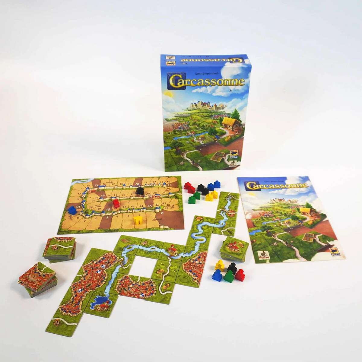 Carcassonne