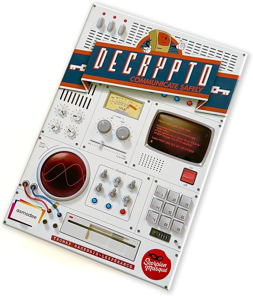 Decrypto