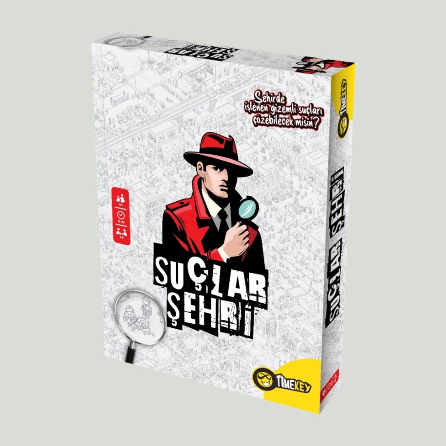 Suçlar Şehri