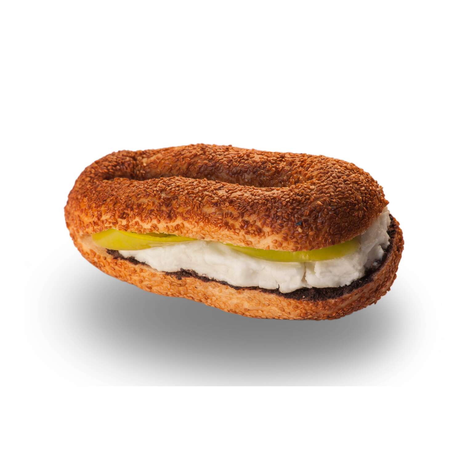 White Cheese Simit