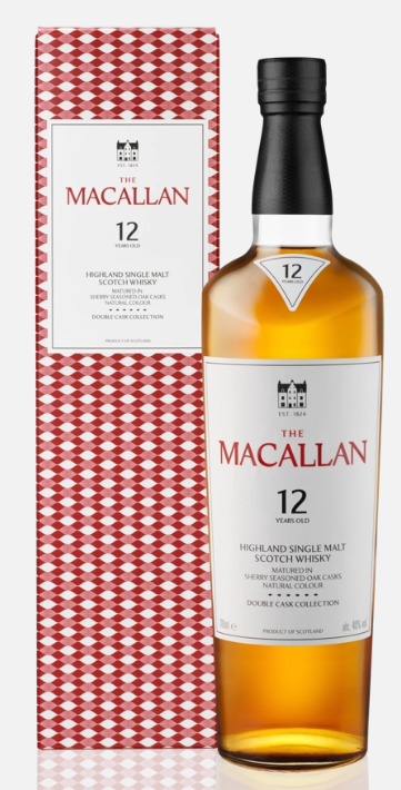 Macallan Double Cask 12YO 4 cl