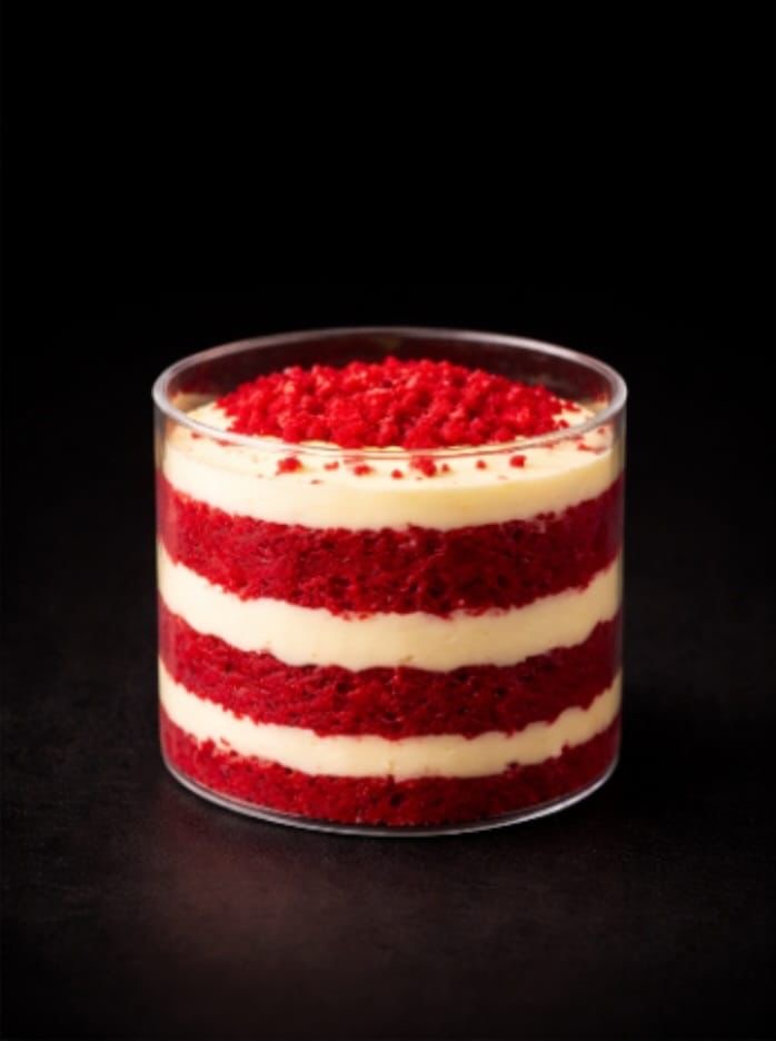 Cup Red Velvet