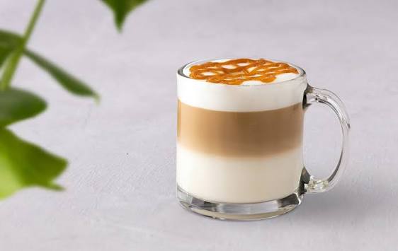 Caramel Maccihato