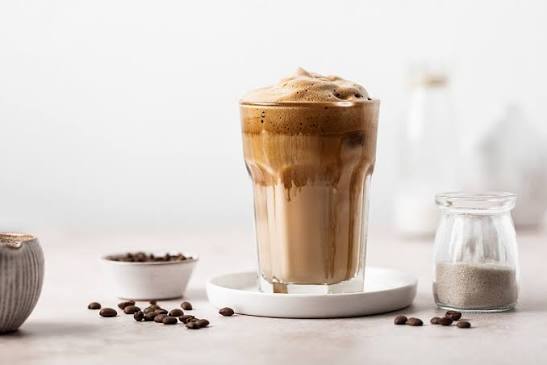 White Chocolate Moca