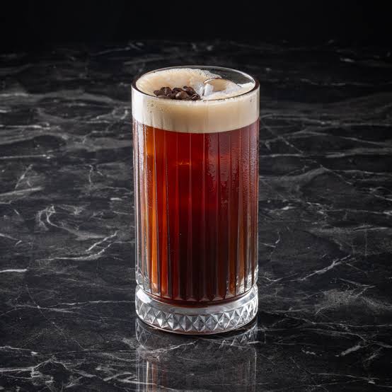 Iced Americano
