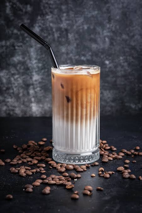 Iced Latte