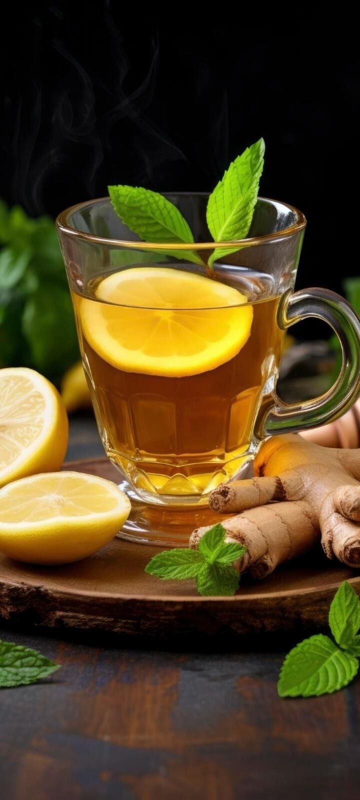 Zencefil Limon