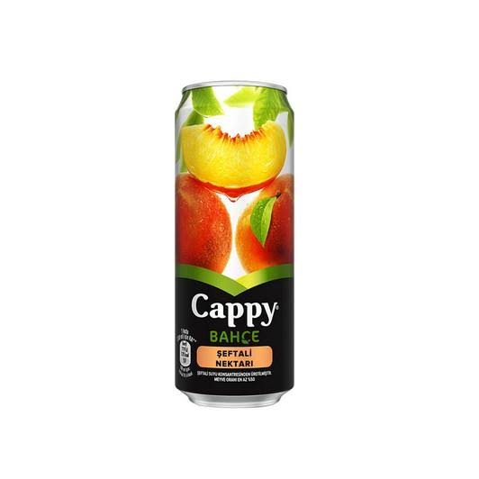Cappy Şeftali