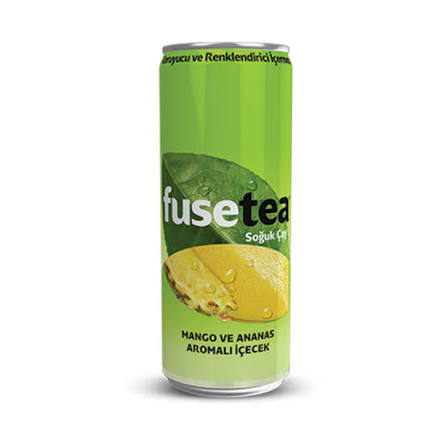 Fusetea Mango Ananas