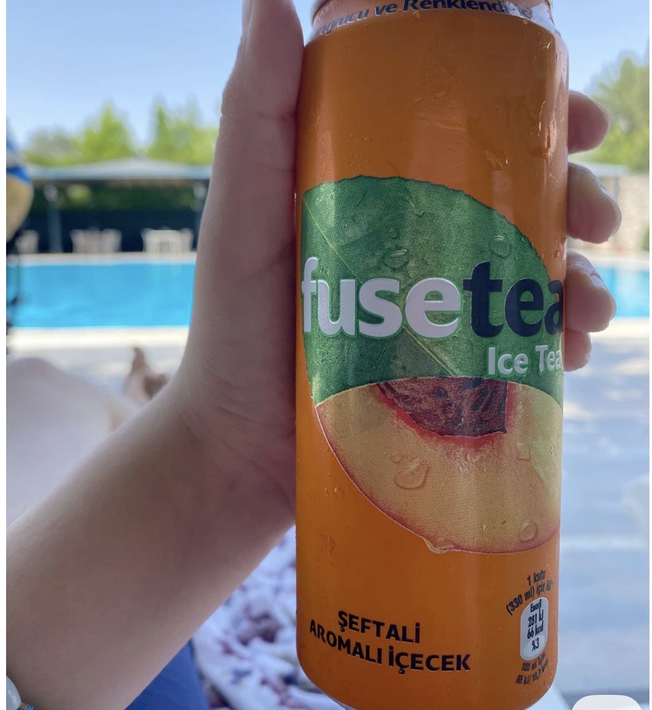 Fuze Tea