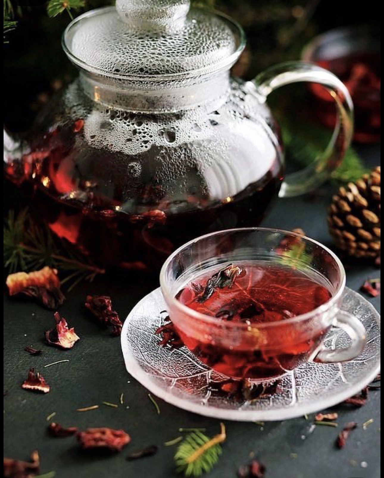 Winter tea