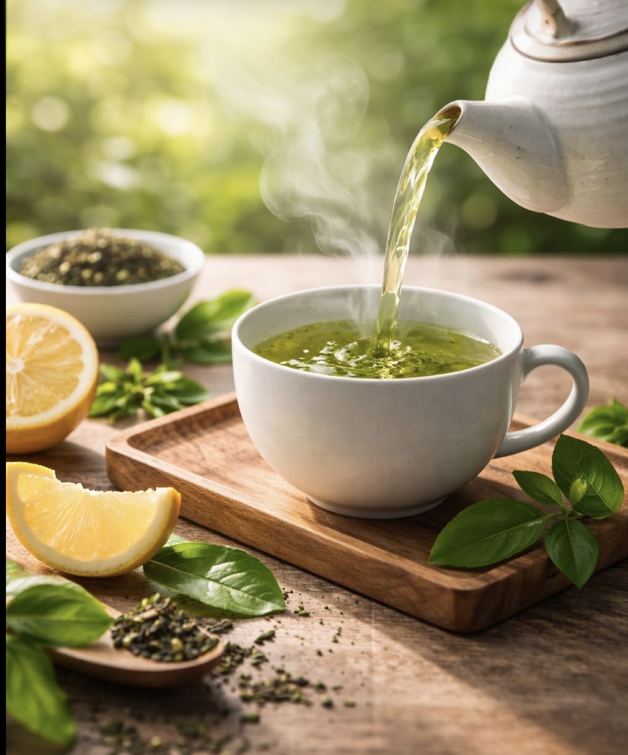 Green tea