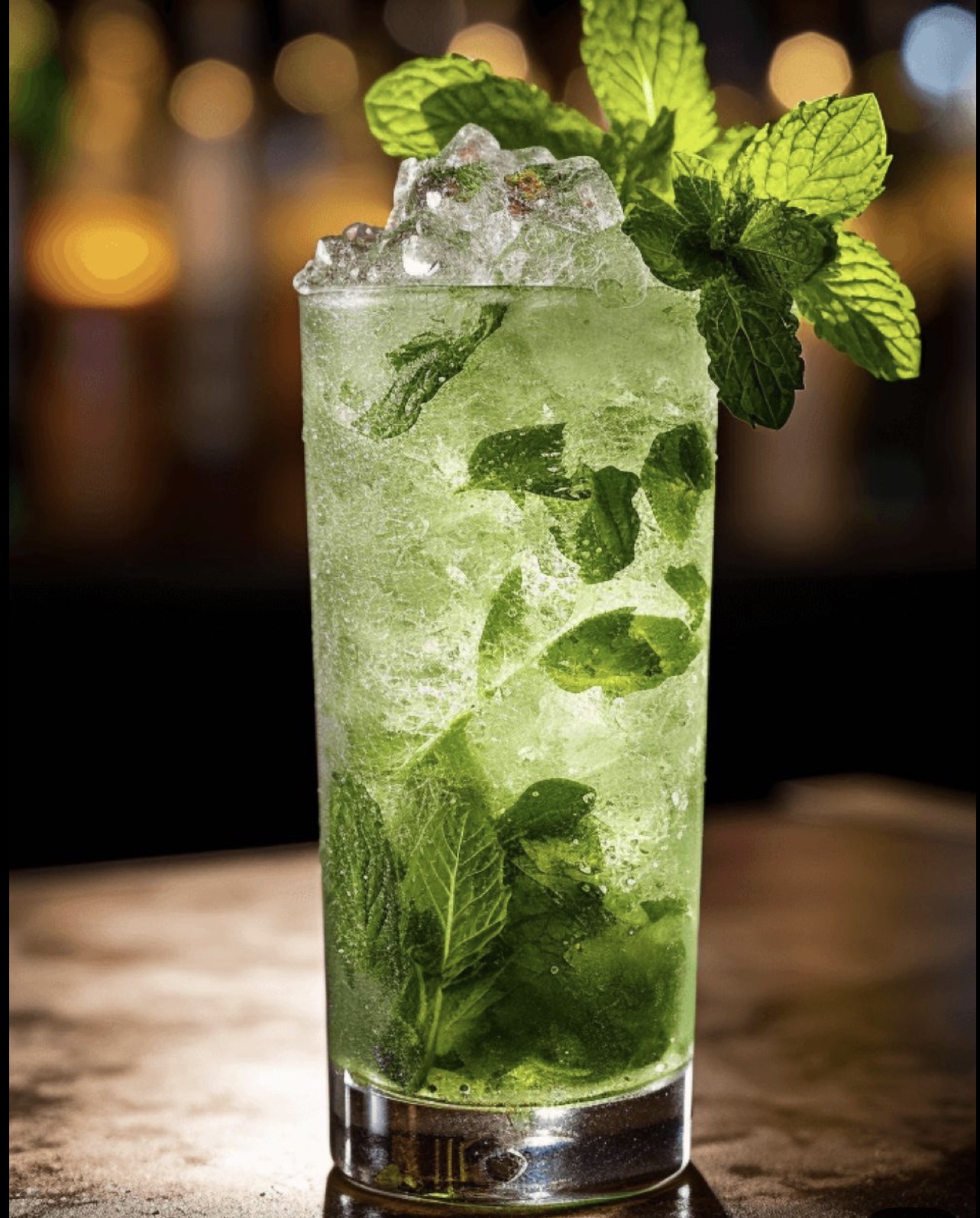 Classic Mojito