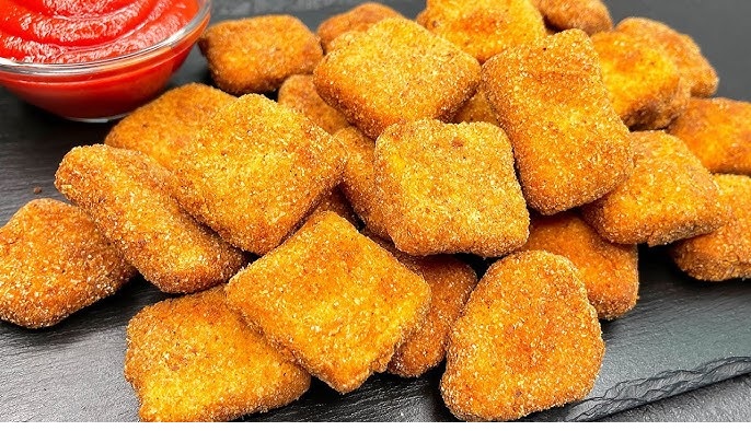 Nugget 8 Adet