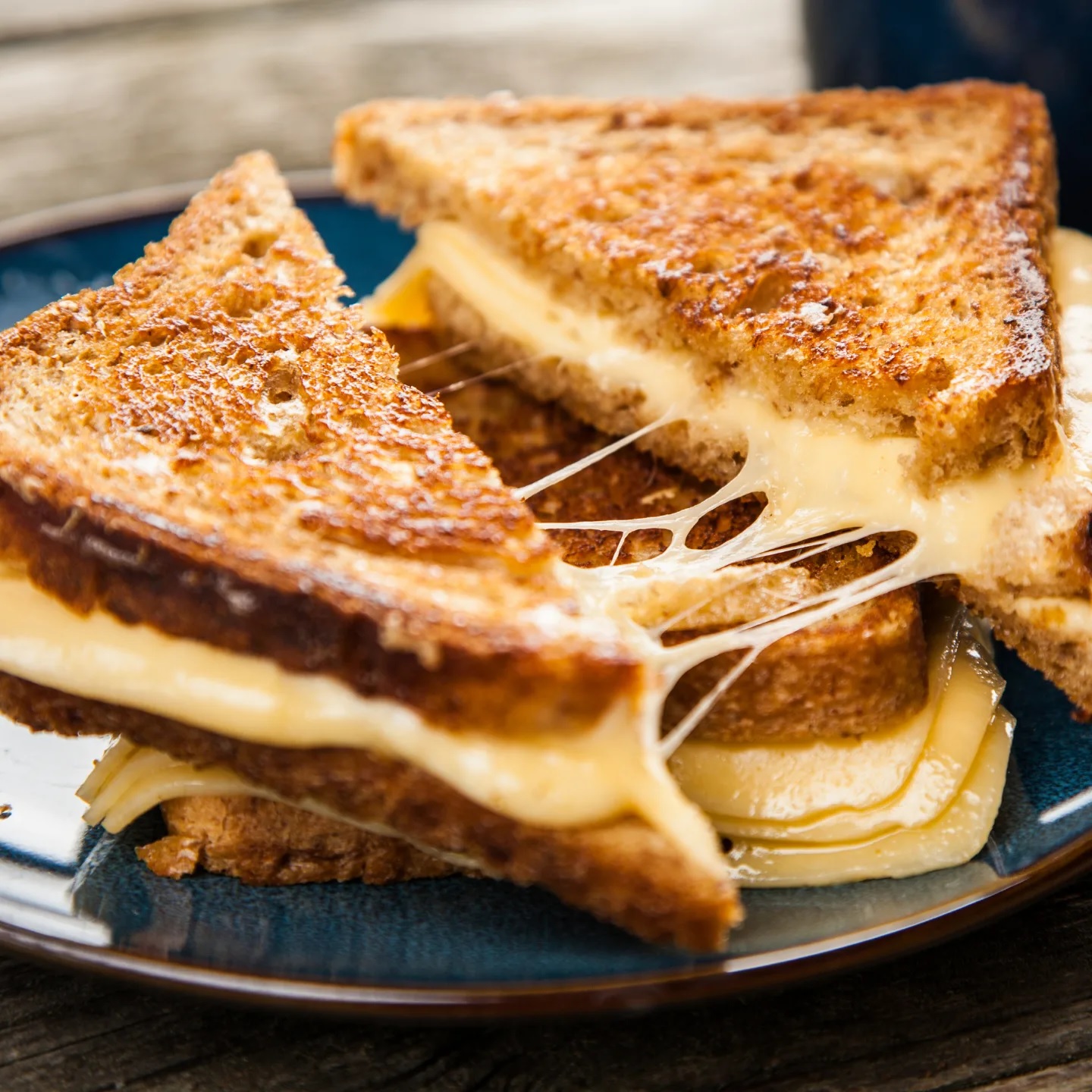 Kaşarlı Tost