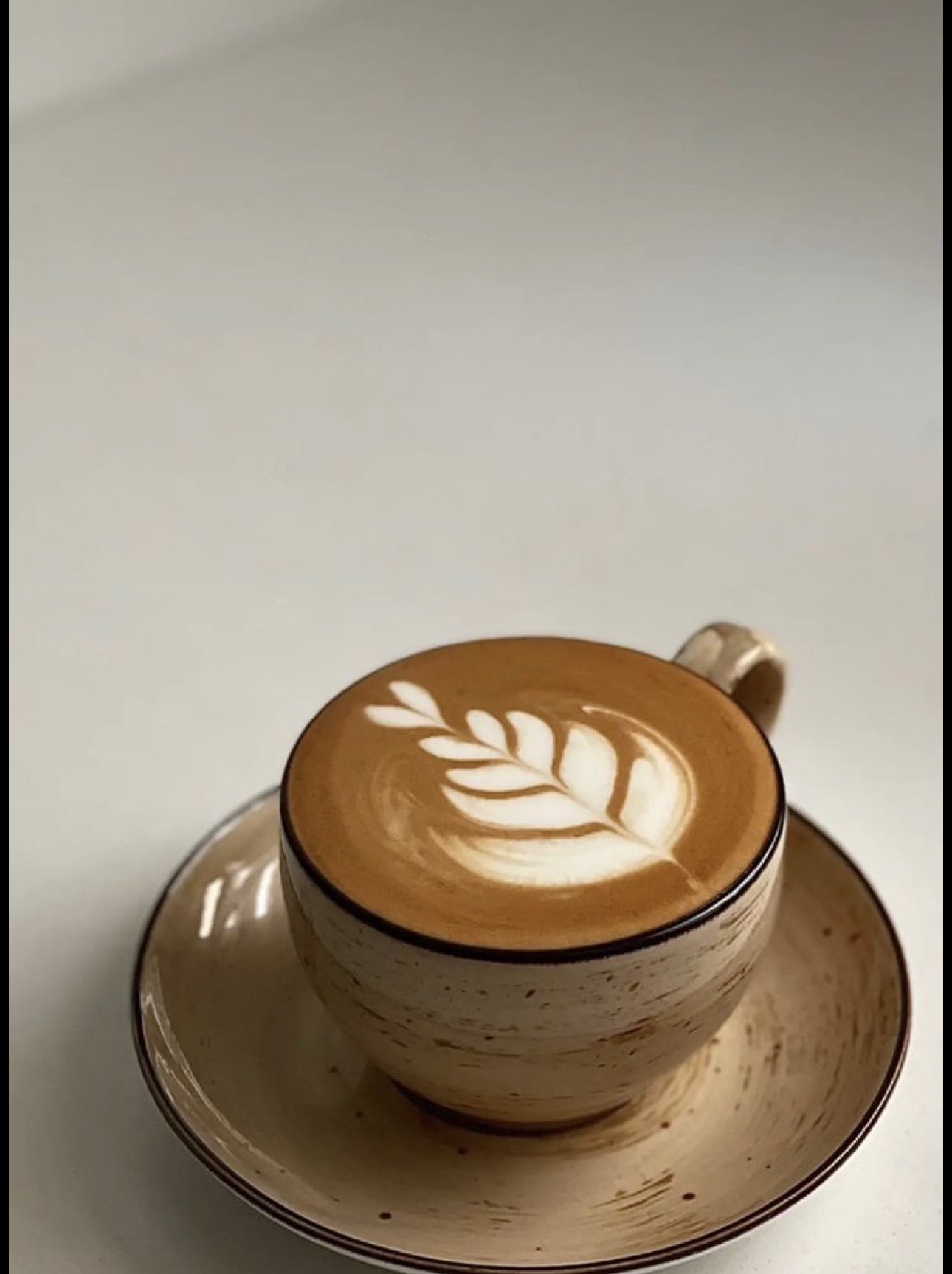Flavoured Café Latte
