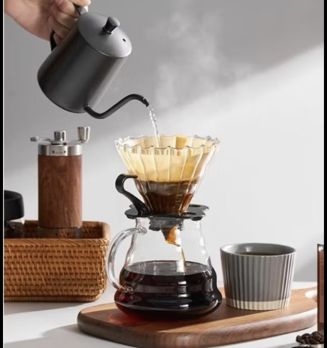 Filter coffee