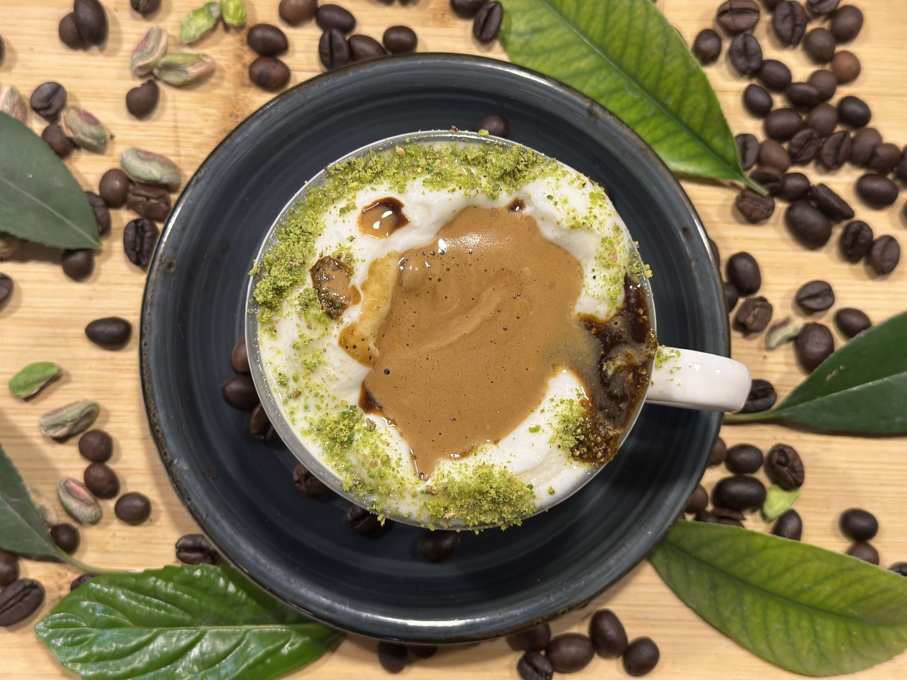 Affogato