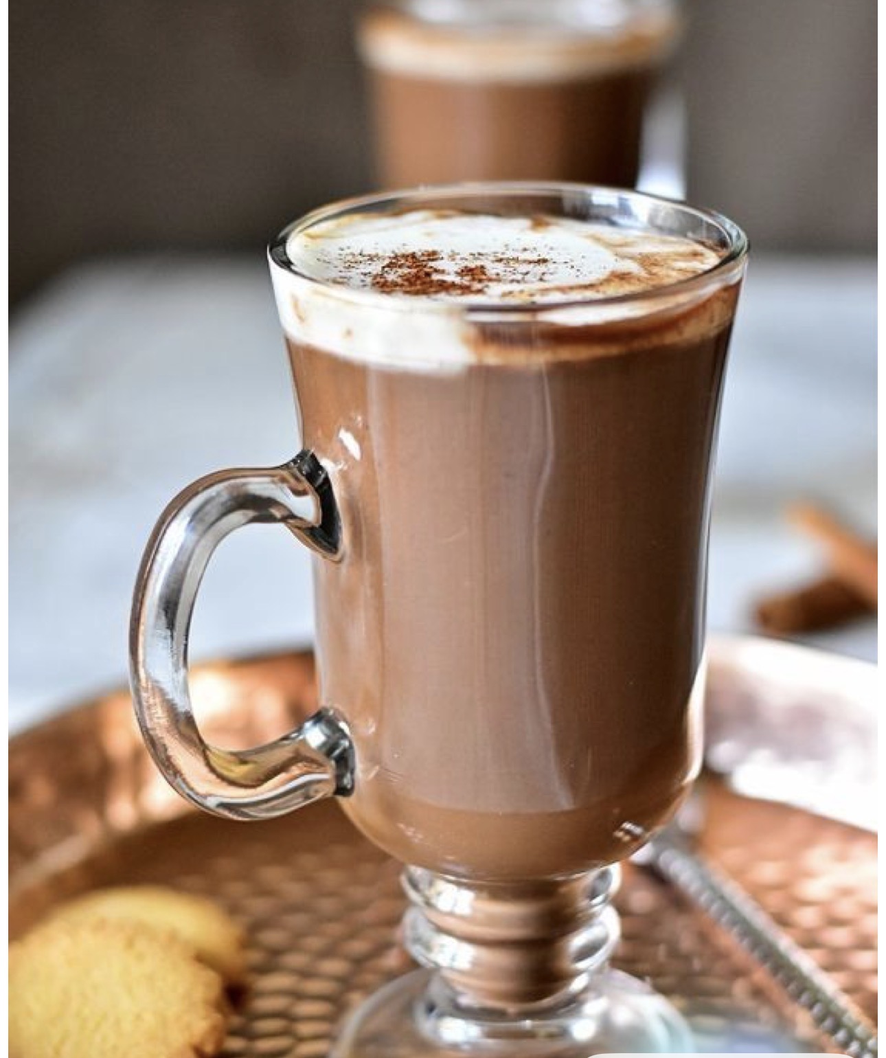 Hot chocolate