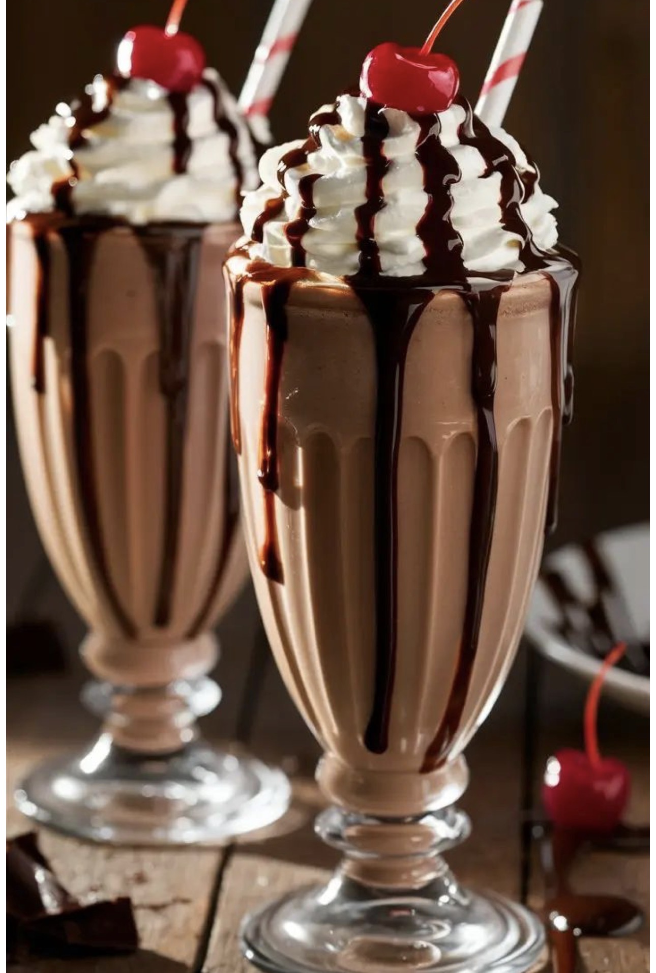 Chocolate Frappe