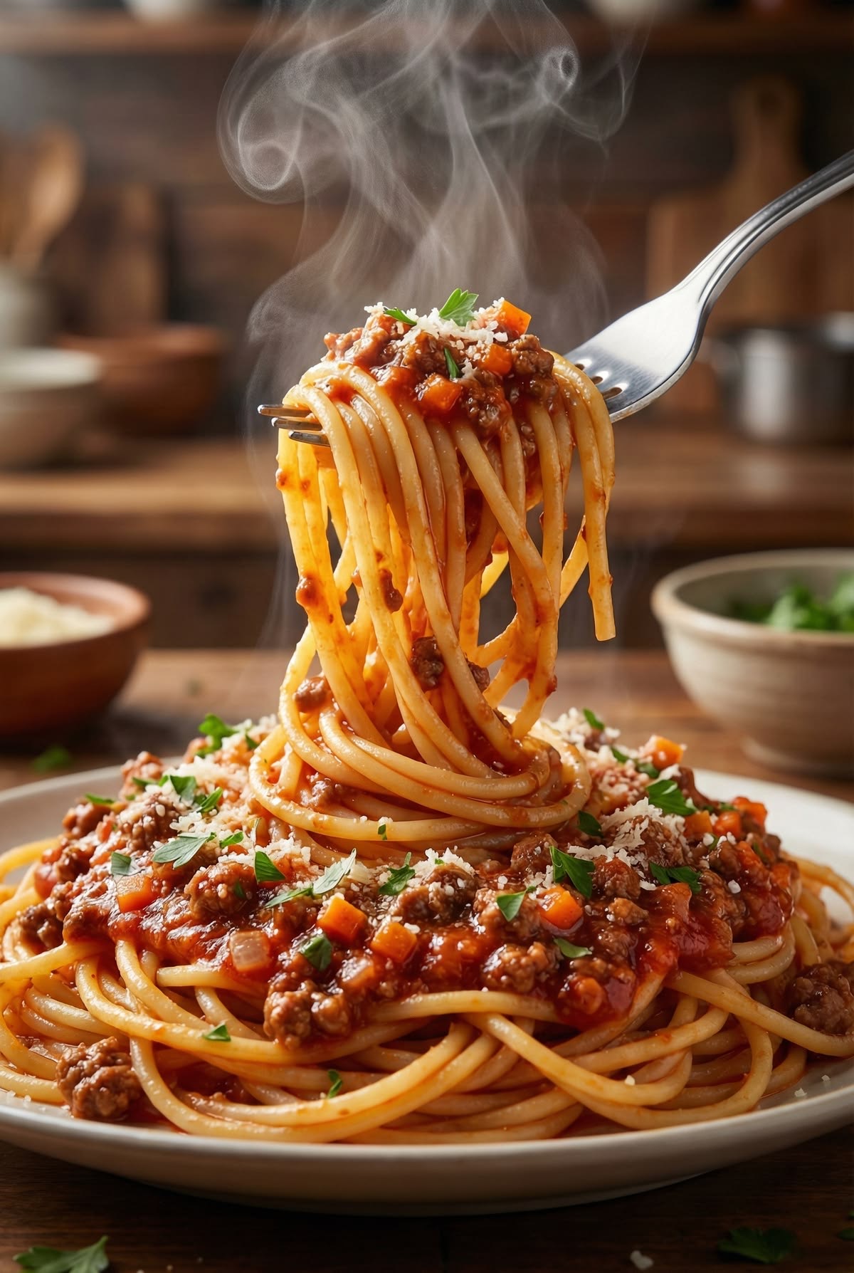 Spaghetti Bolognese