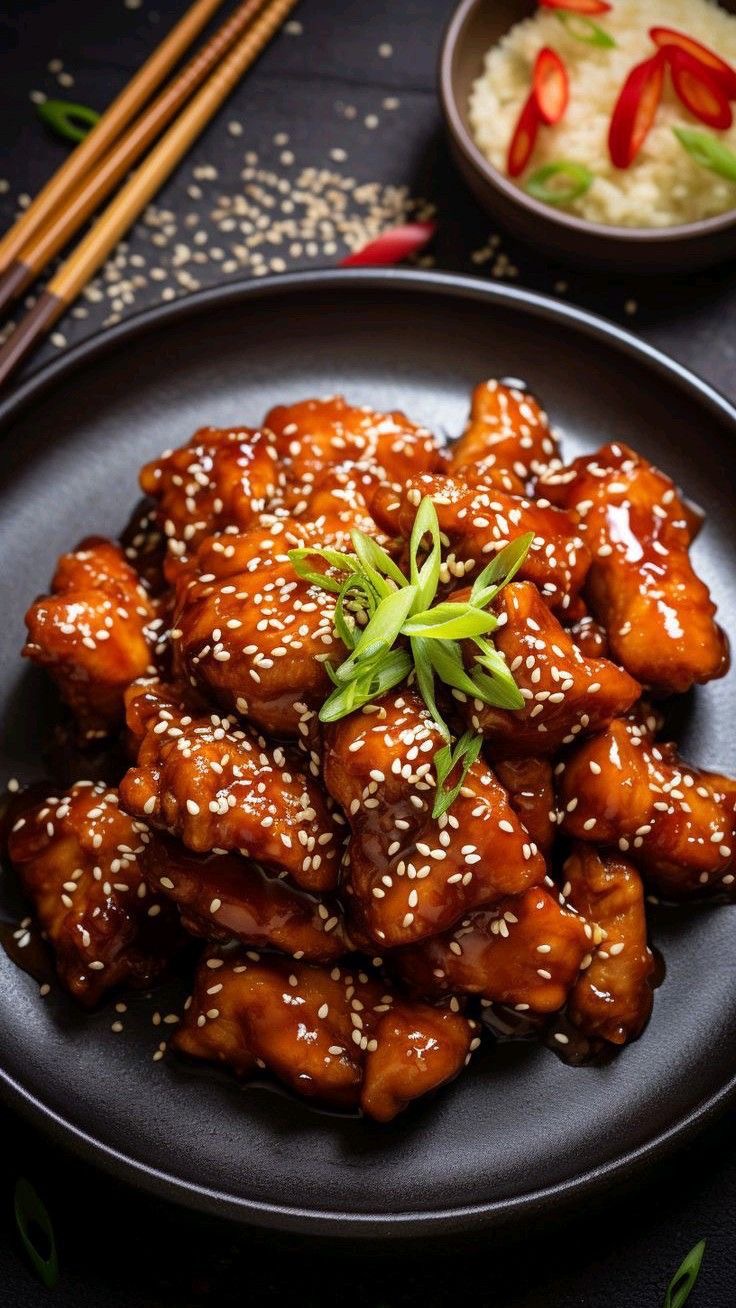 Soy sauce chicken
