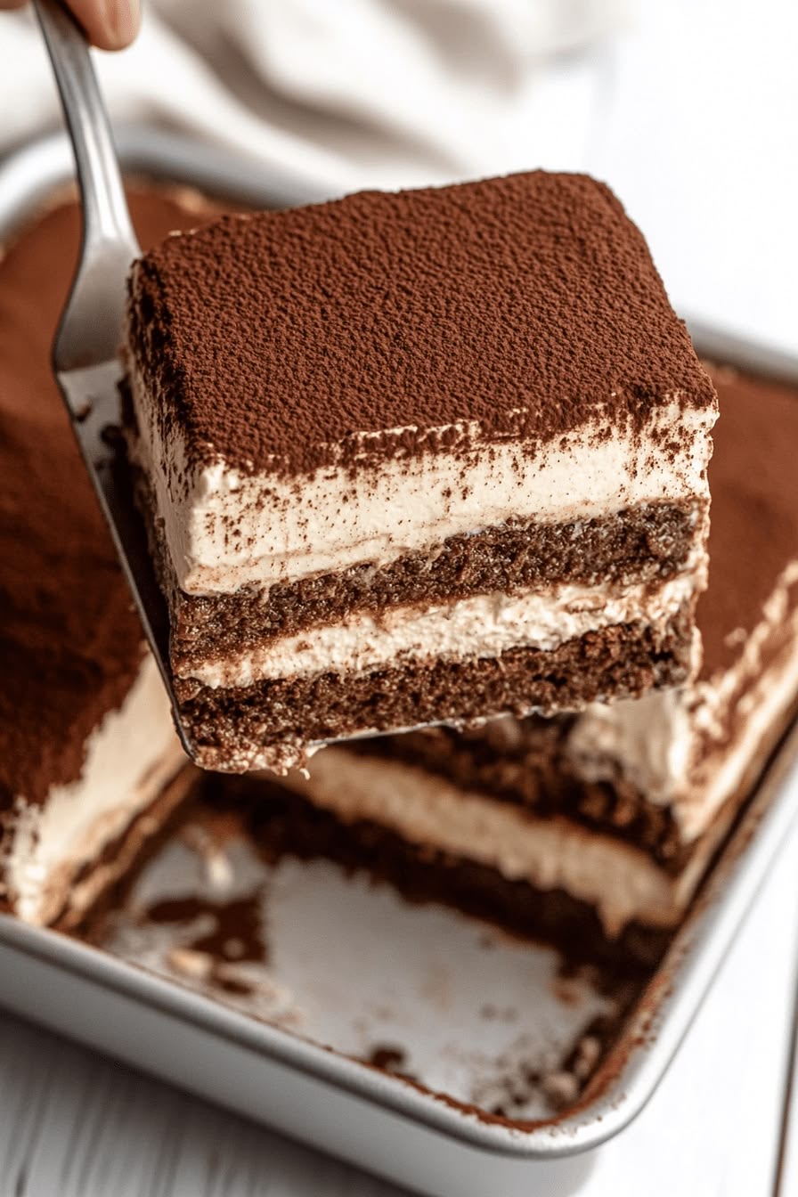Tiramisu