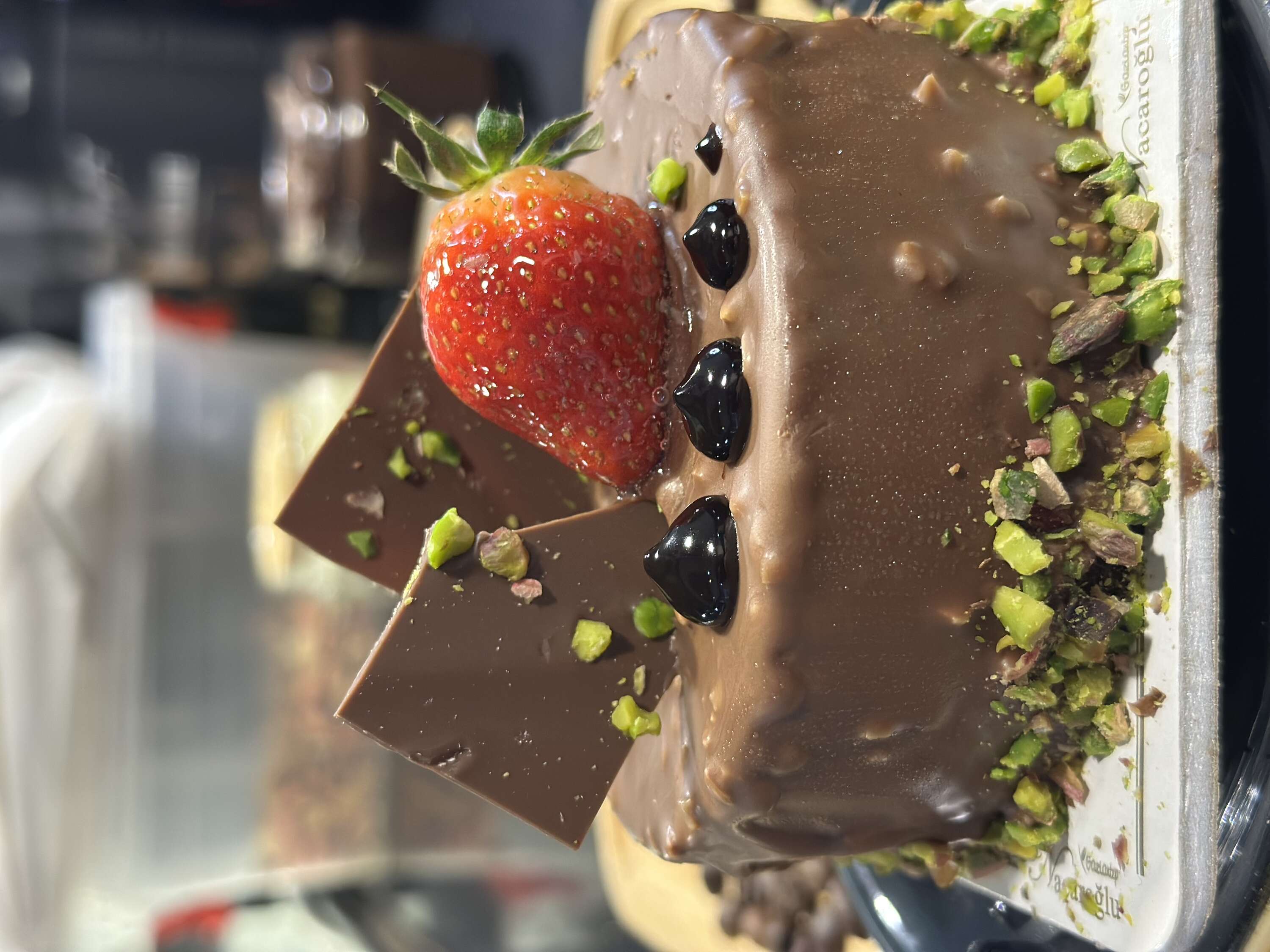 Chocolate cake