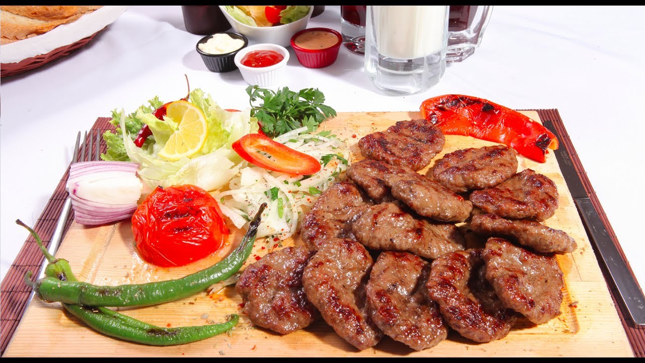 1 KG Köfte