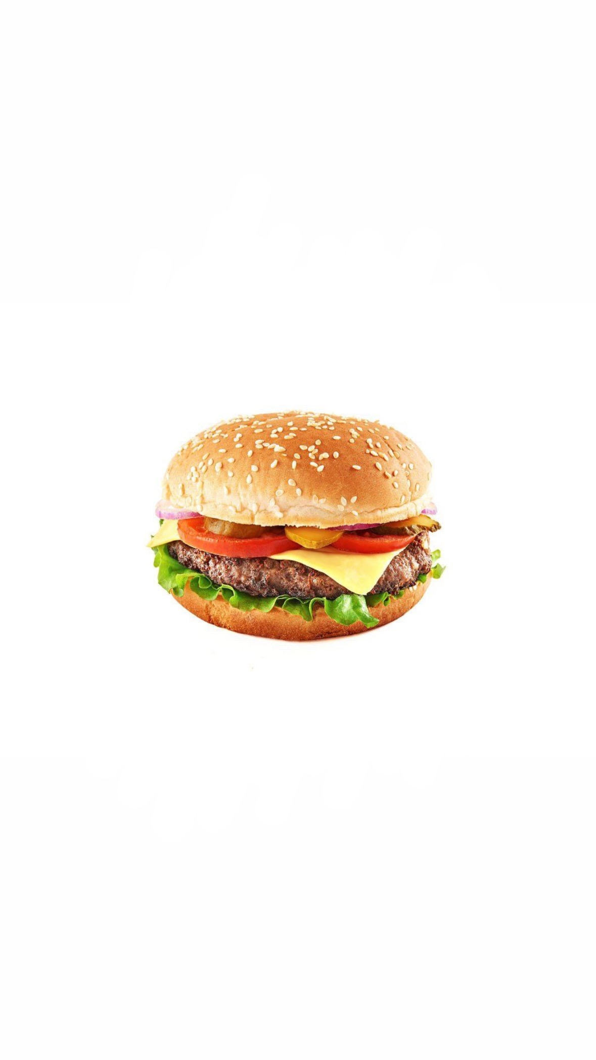 Chiz burger