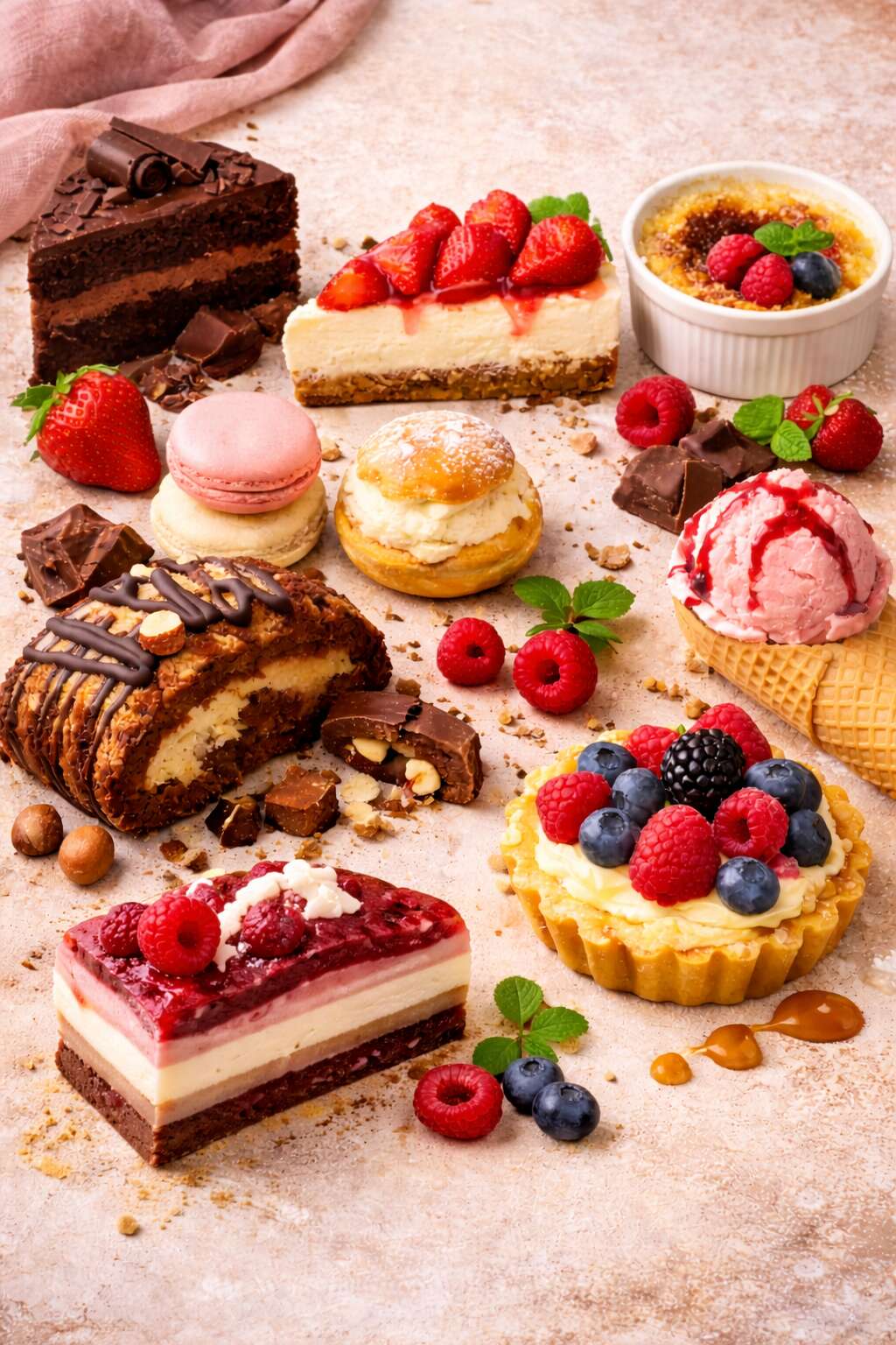 PATISSERIE 