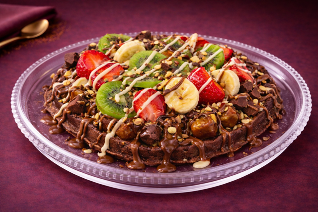 KREP WAFFLE