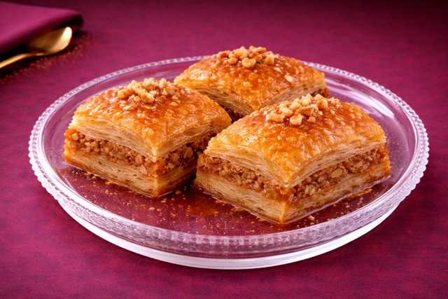 CEVİZLİ BAKLAVA