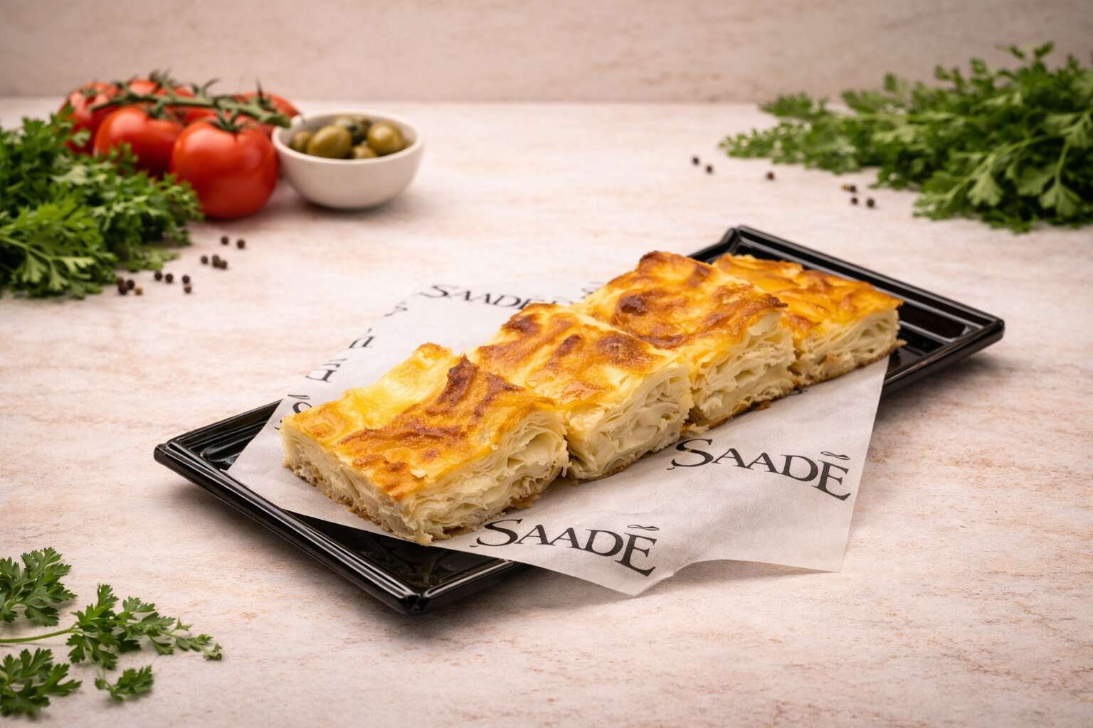 PEYNİRLİ SU BÖREĞİ