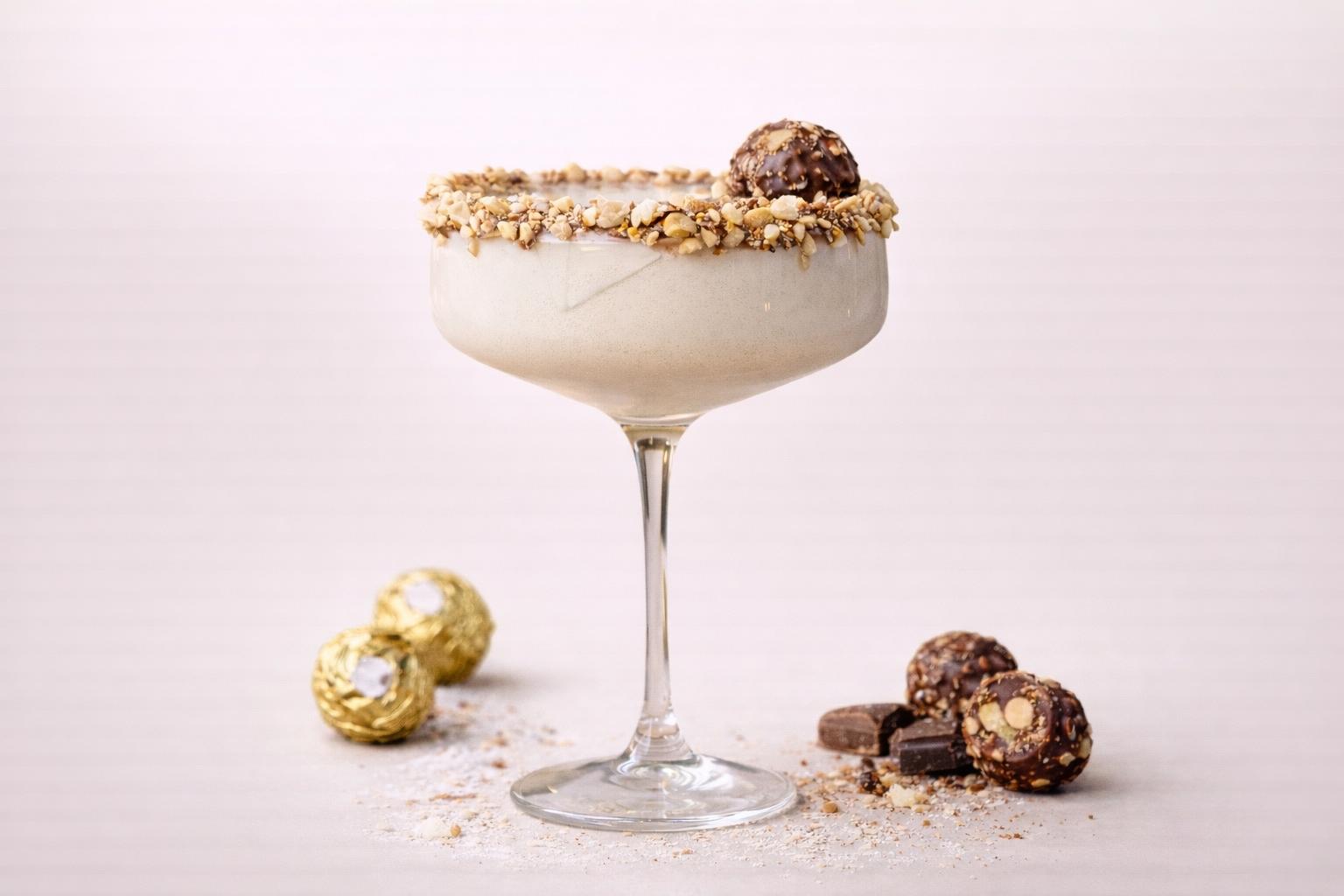 FERRERO ROCHER