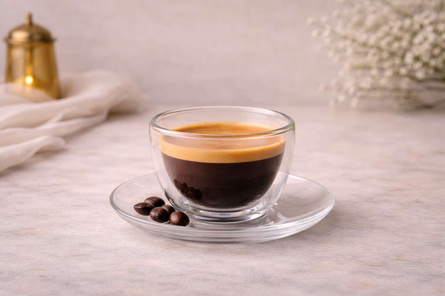 DOUBLE ESPRESSO