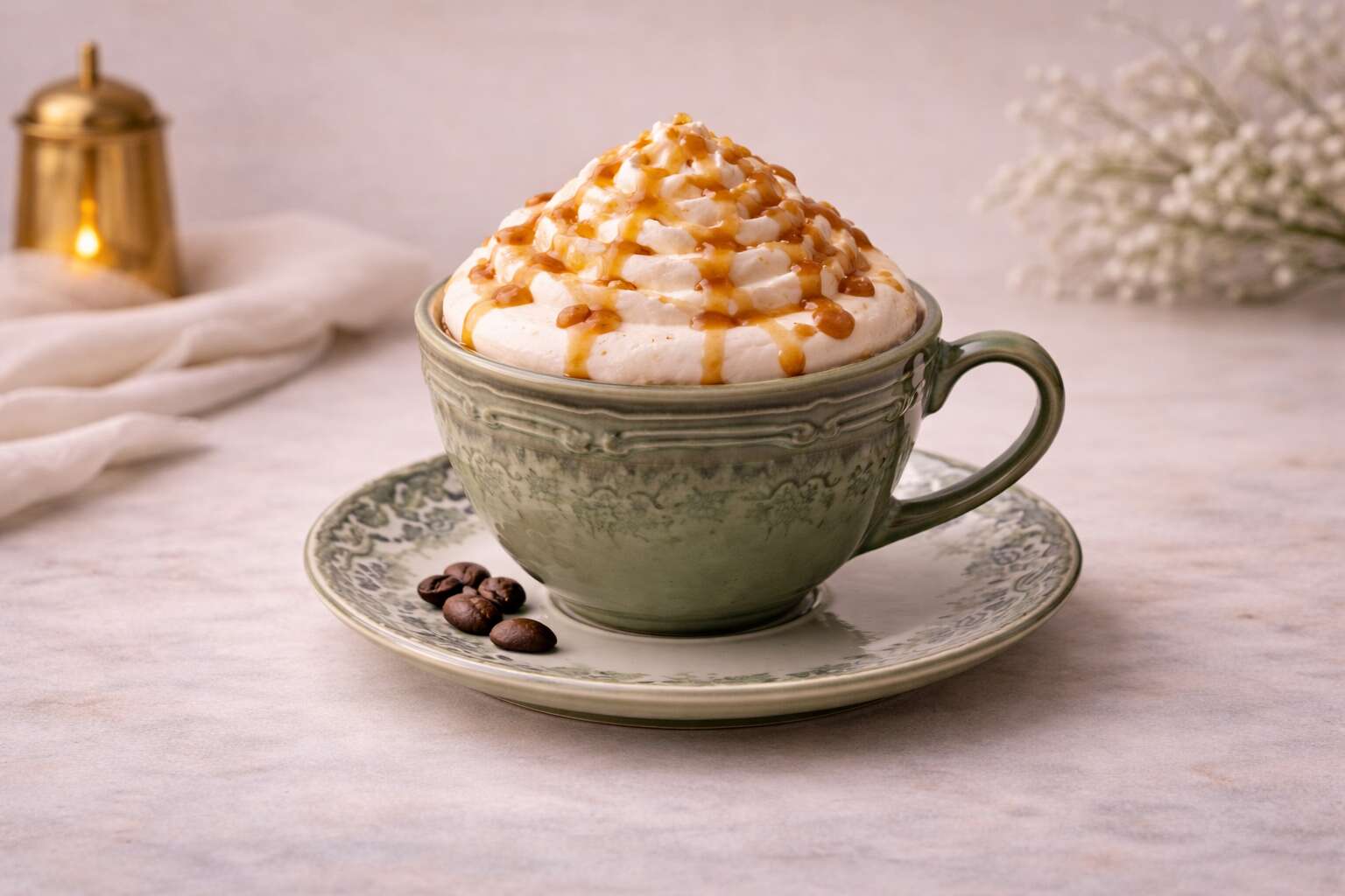 CARAMEL MACCHIATO 