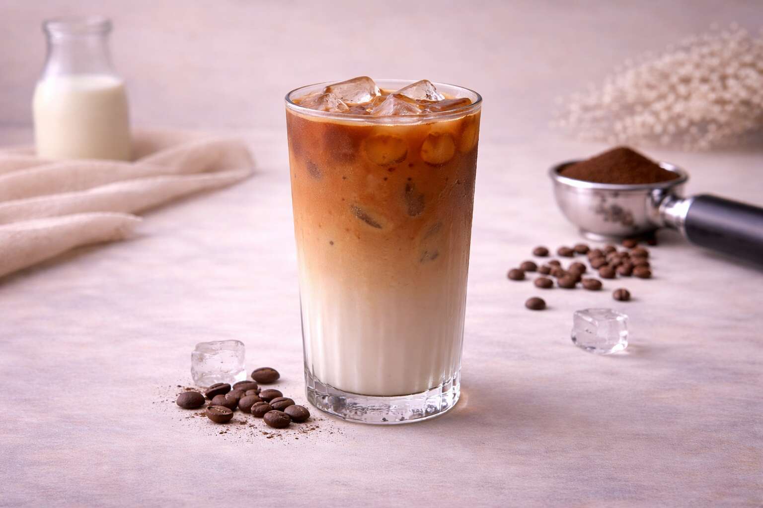 ICE LATTE