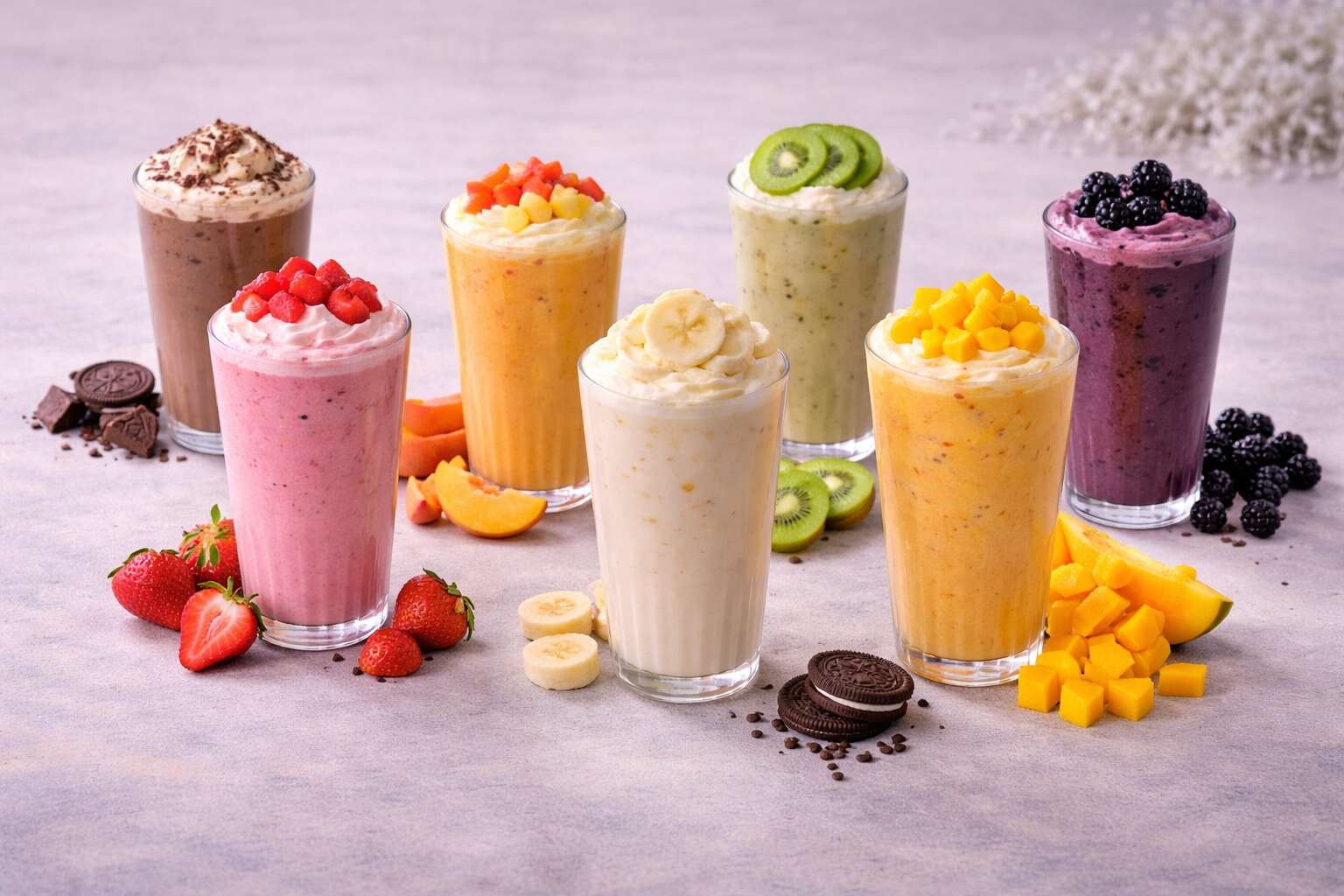 MİLKSHAKE