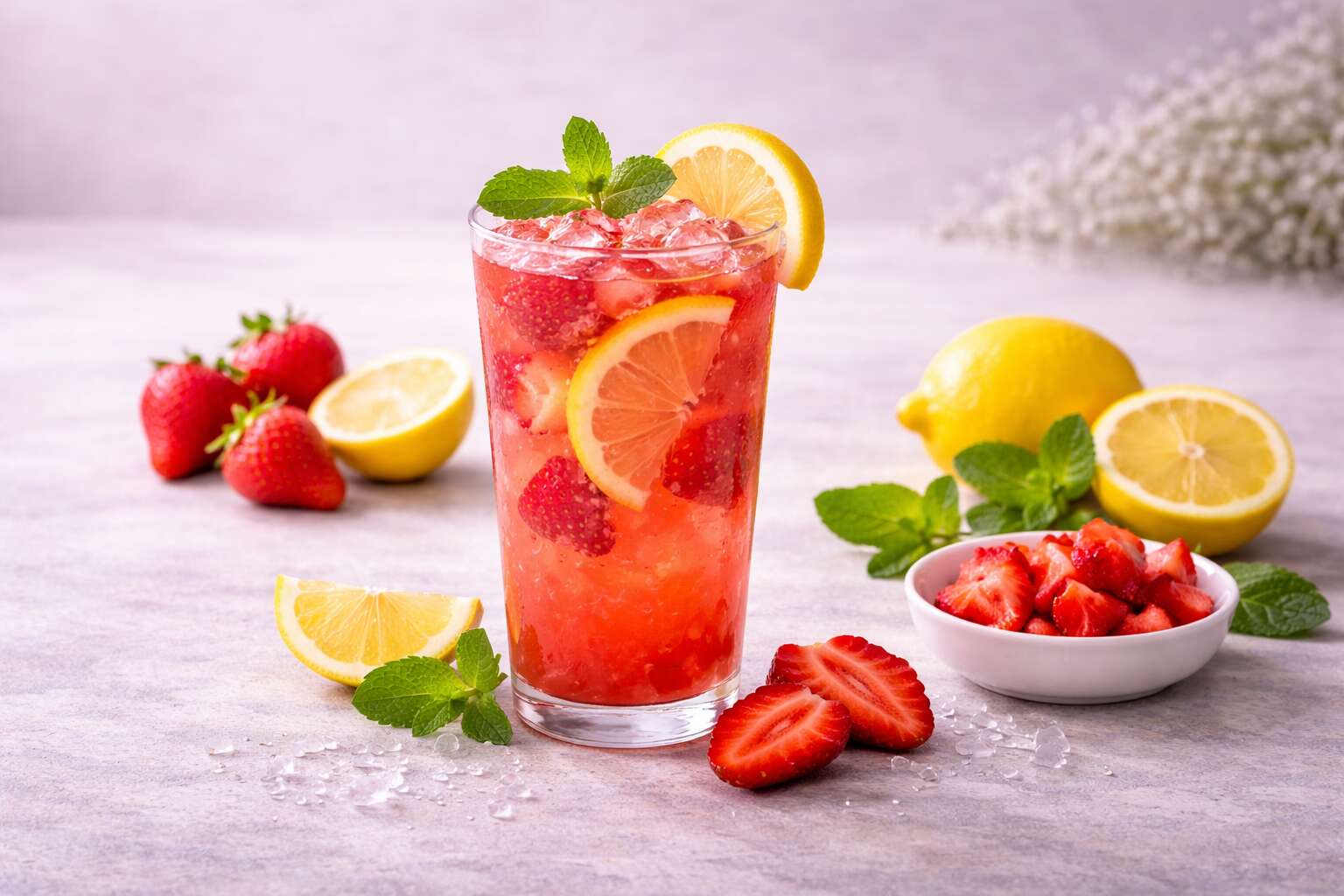 AROMALI LİMONATA