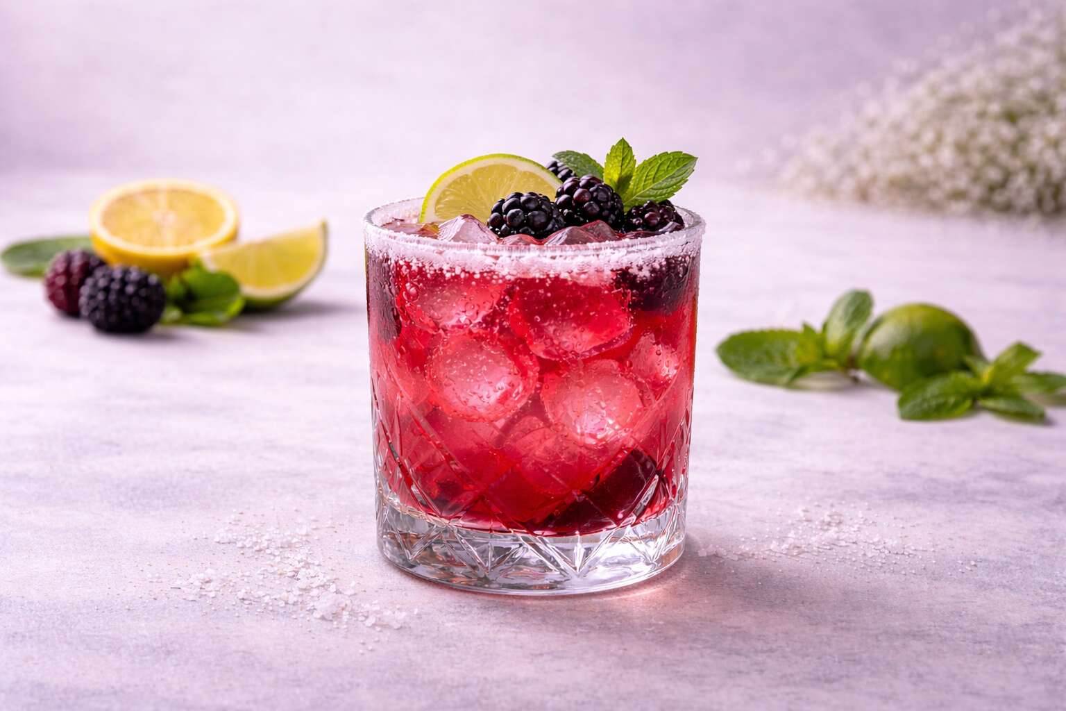 BERRY HİBİSCUS