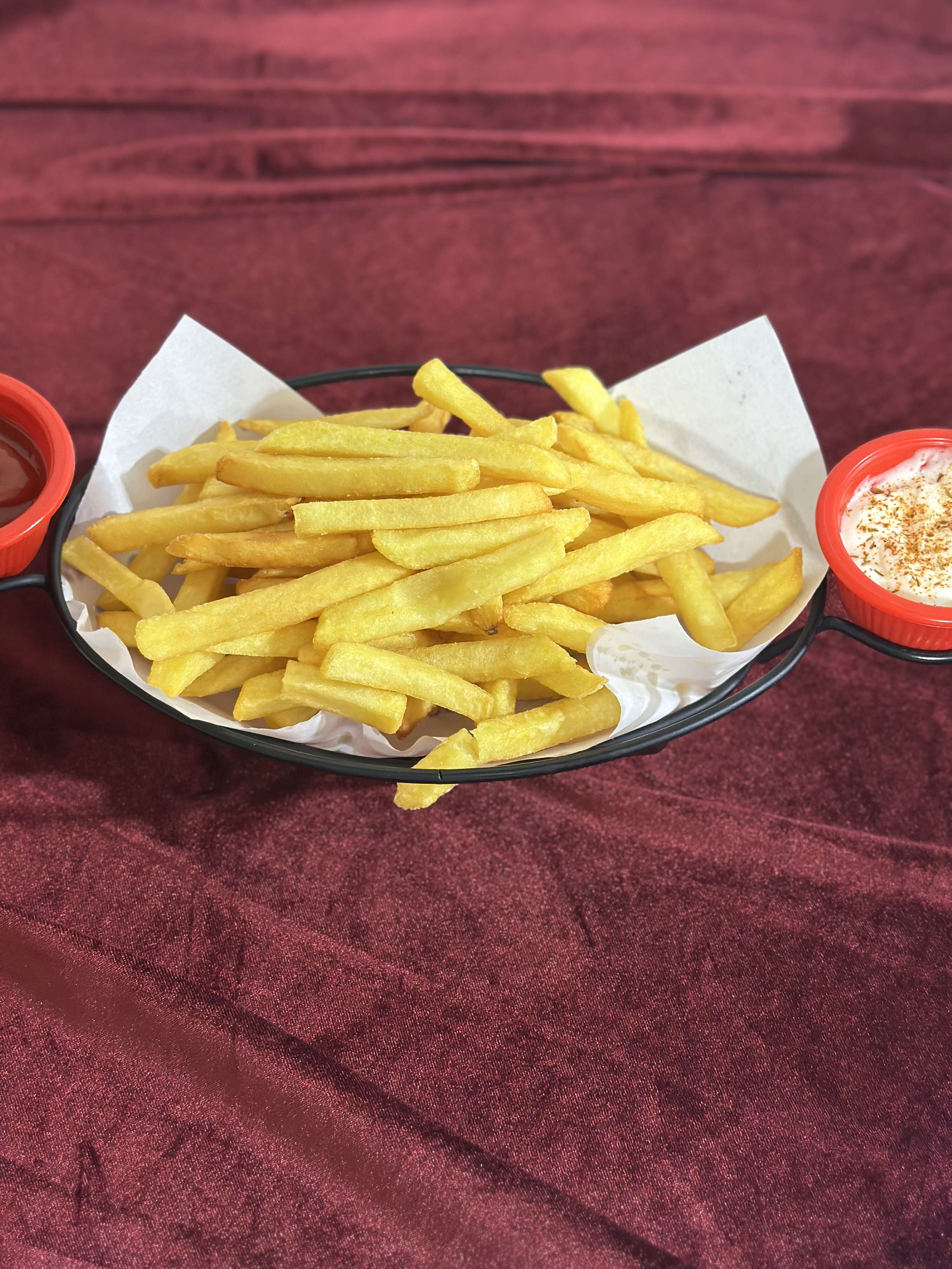 Potato plate