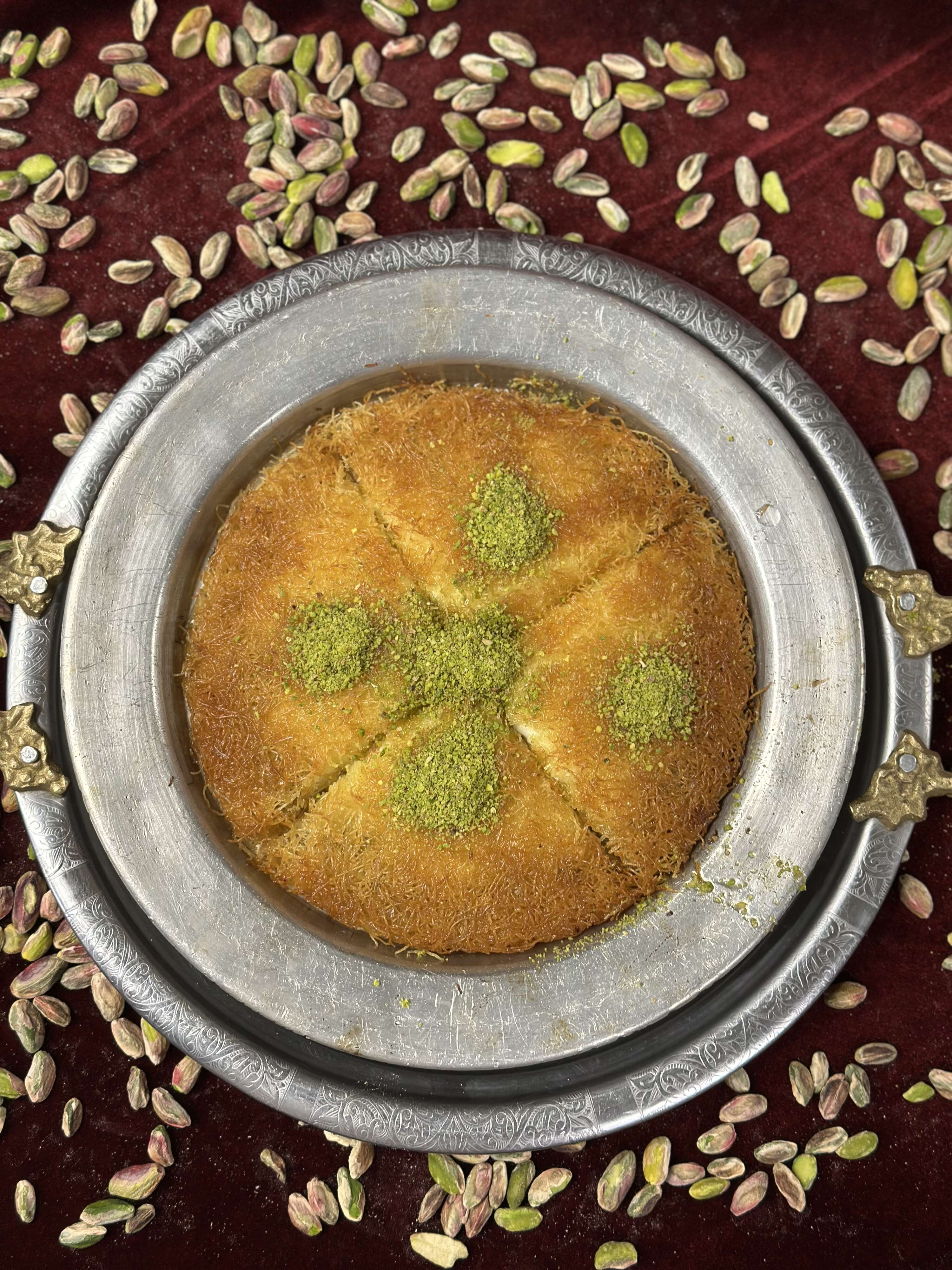Classic künefe (for two)