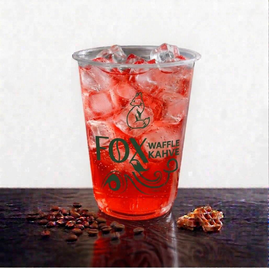 Strawberry lemonade