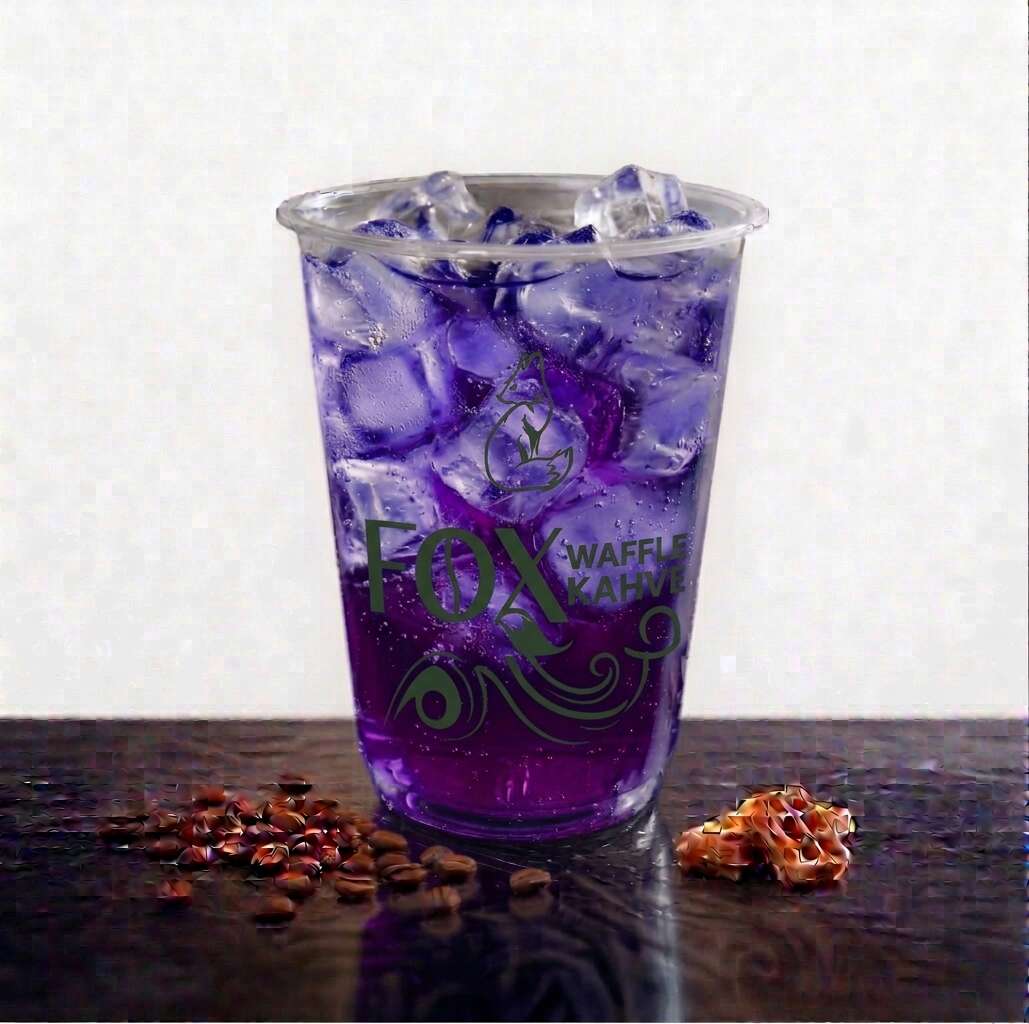 Forest fruit lemonade