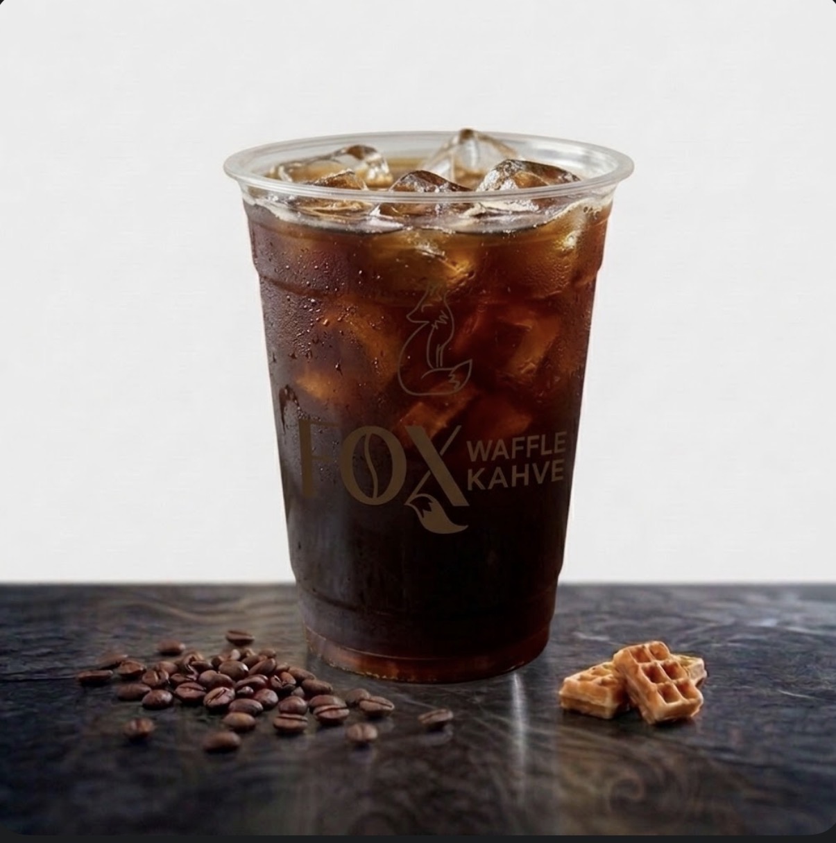 Iced Americano