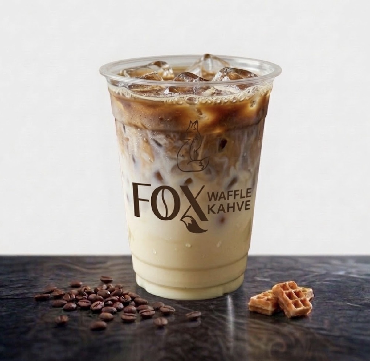 Iced Caffè Latte