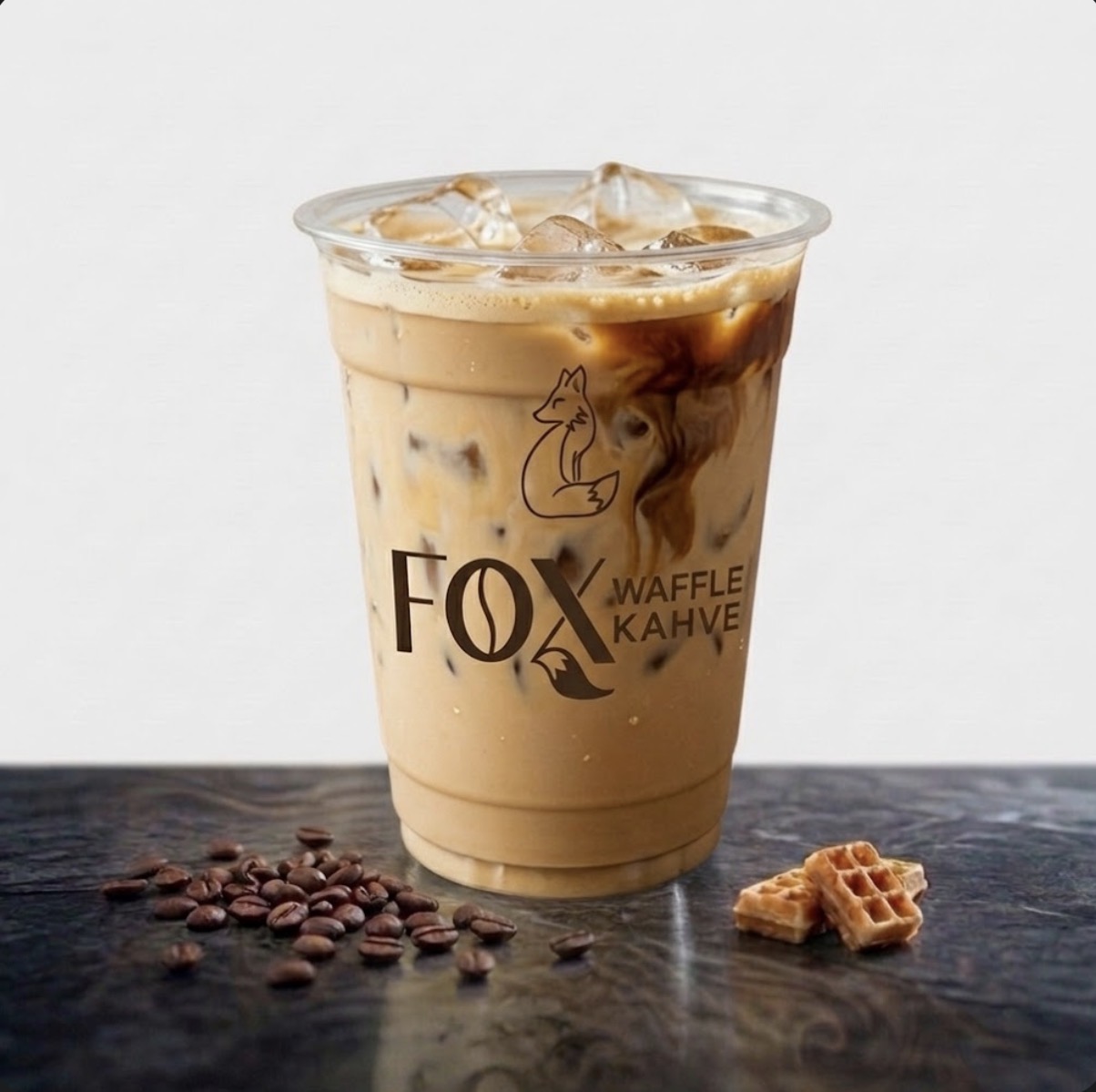 Iced White Chocolate Mocha