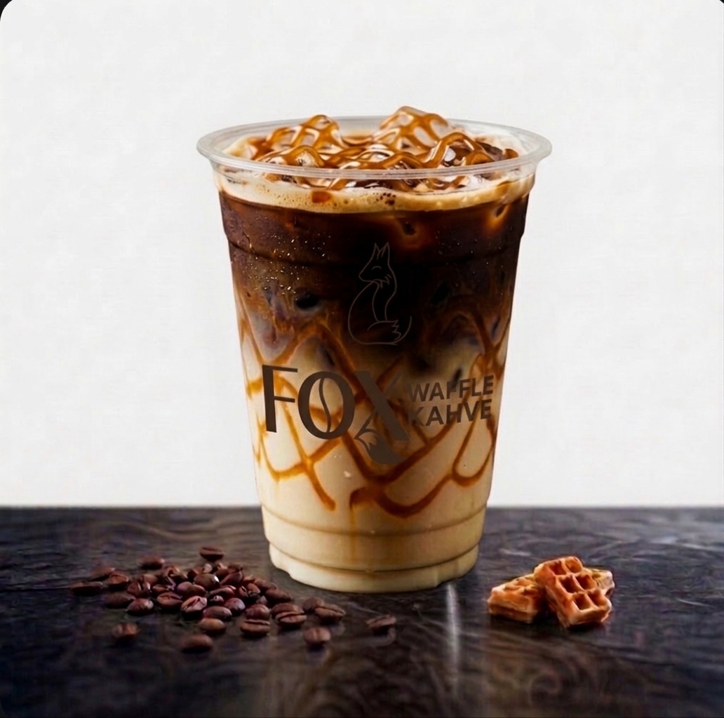 Iced Lotus Latte