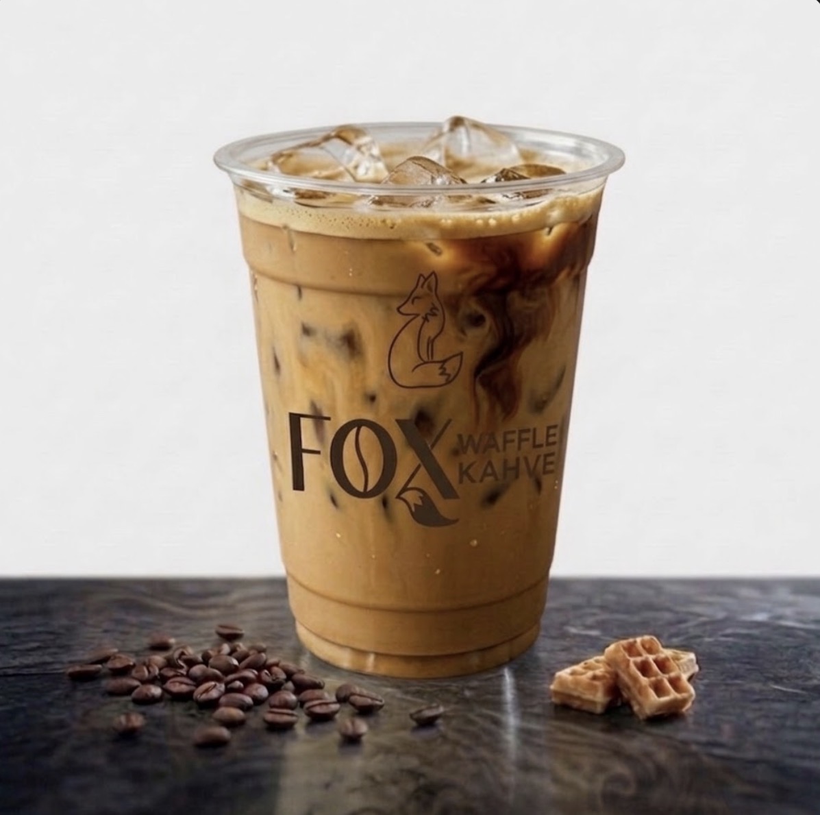Iced Flat White